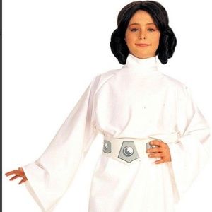 Child Deluxe Princess Leia Costume